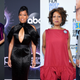 Tracee Ellis Ross on February 22, 2020; Regina King on November 24, 2019; Alfre Woodard on February 08, 2020; Sanaa Lathan on April 08, 2019.
